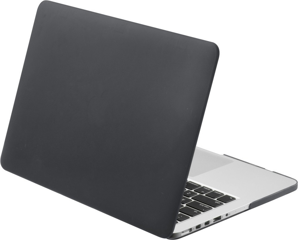 LAUT Huex Macbook Pro Retina 13 inch zwart