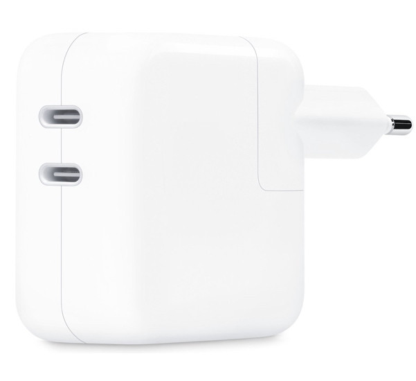 Apple Dual USB-C 35W Power Adapter MNWP3ZM/A