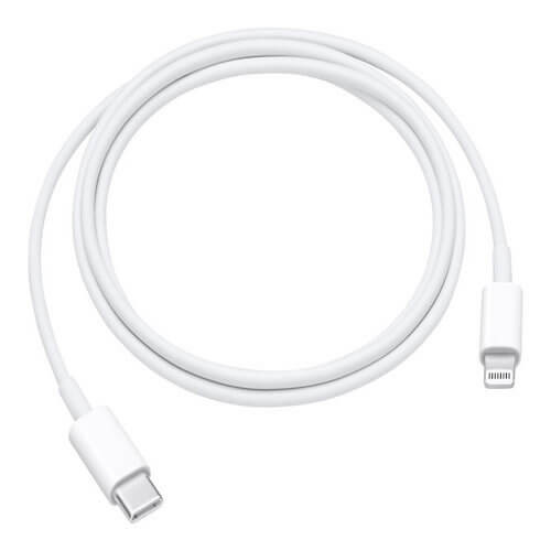 Apple Lightning-naar-USB-C (1,00 m) MQGJ2ZM/A