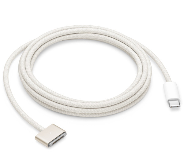 Apple USB-C to MagSafe 3 cable 2m Starlight