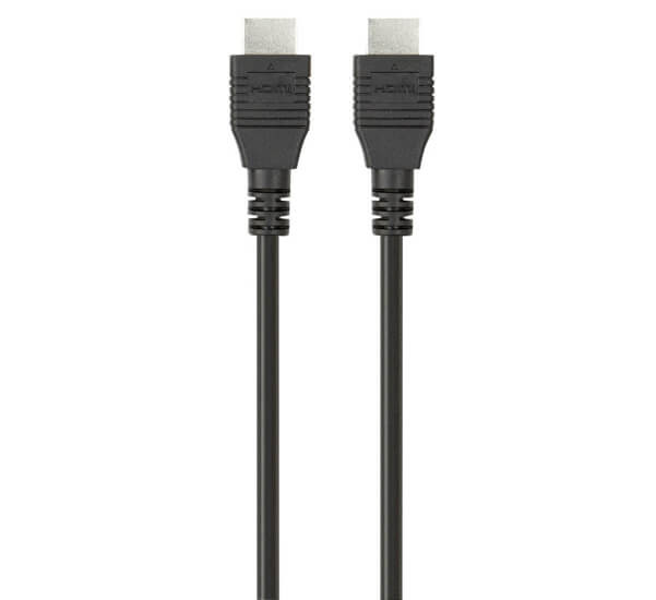 Belkin HDMI kabel 1.4 goud verguld (2,00 m)