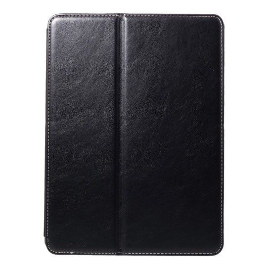 Casecentive Folio Leren Wallet case iPad Pro 10.5 / Air 10.5 (2019) zwart