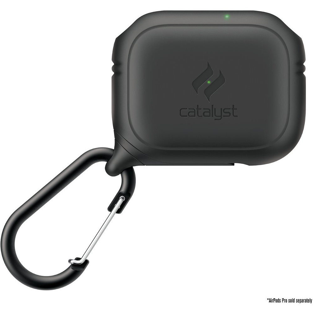 Catalyst Waterproof Case Apple Airpods Pro zwart