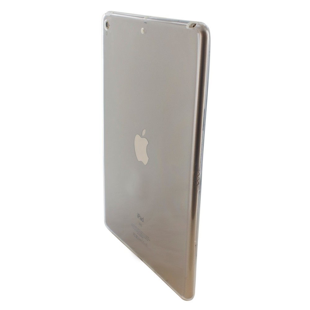 Mobiparts Essential TPU Case Apple iPad 9.7 2017 / 2018 clear