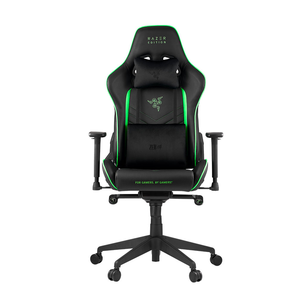 Razer TAROK PRO Gaming Chair zwart