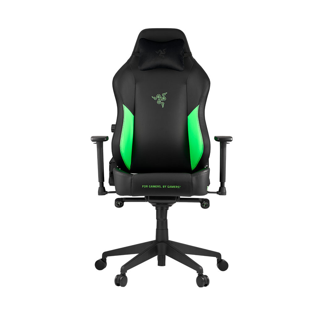 Razer TAROK ULTIMATE Gaming Chair zwart