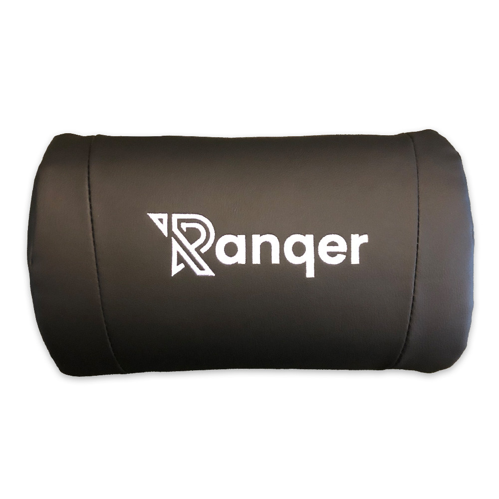 Ranqer Back Pillow Halo black