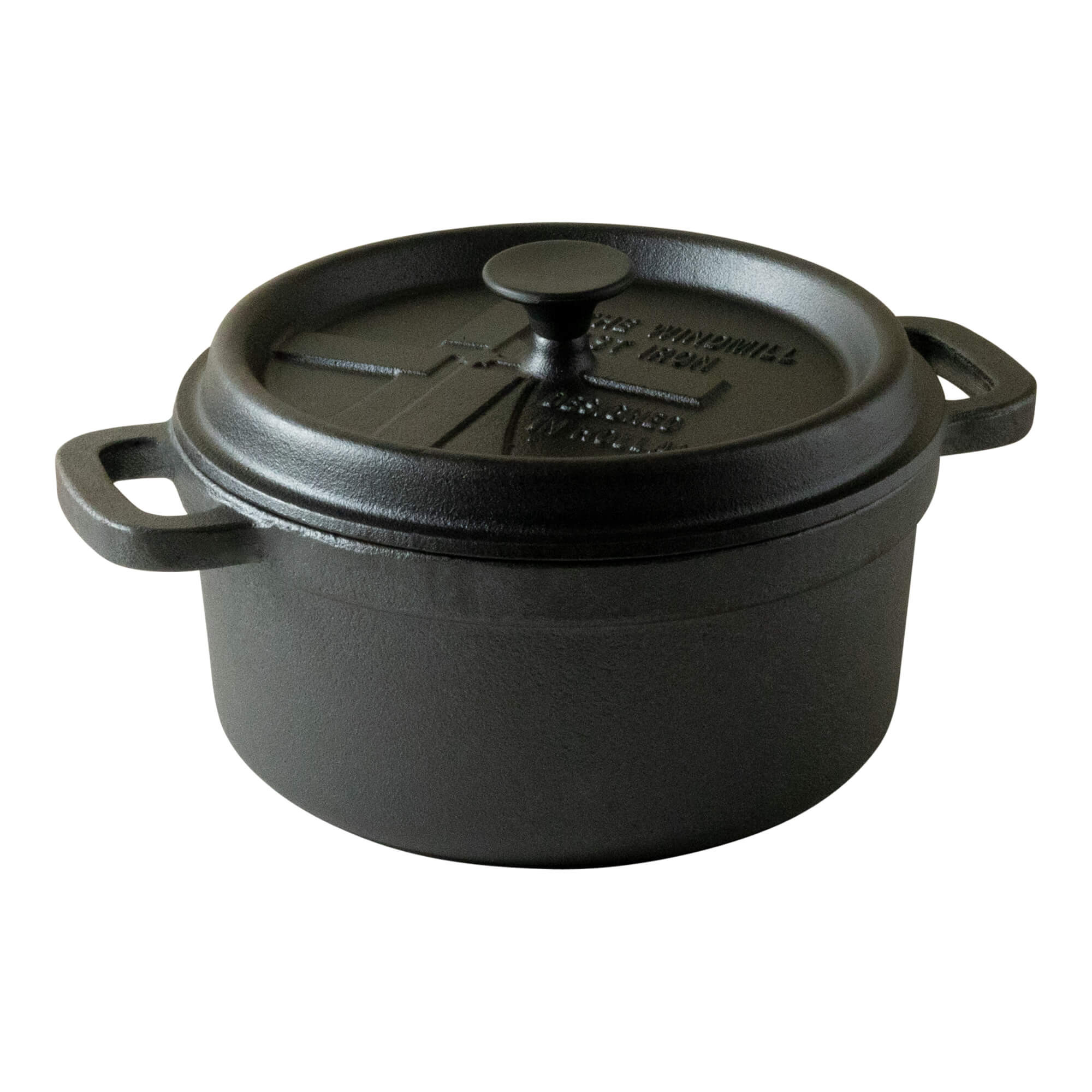 The Windmill BBQ Pan M