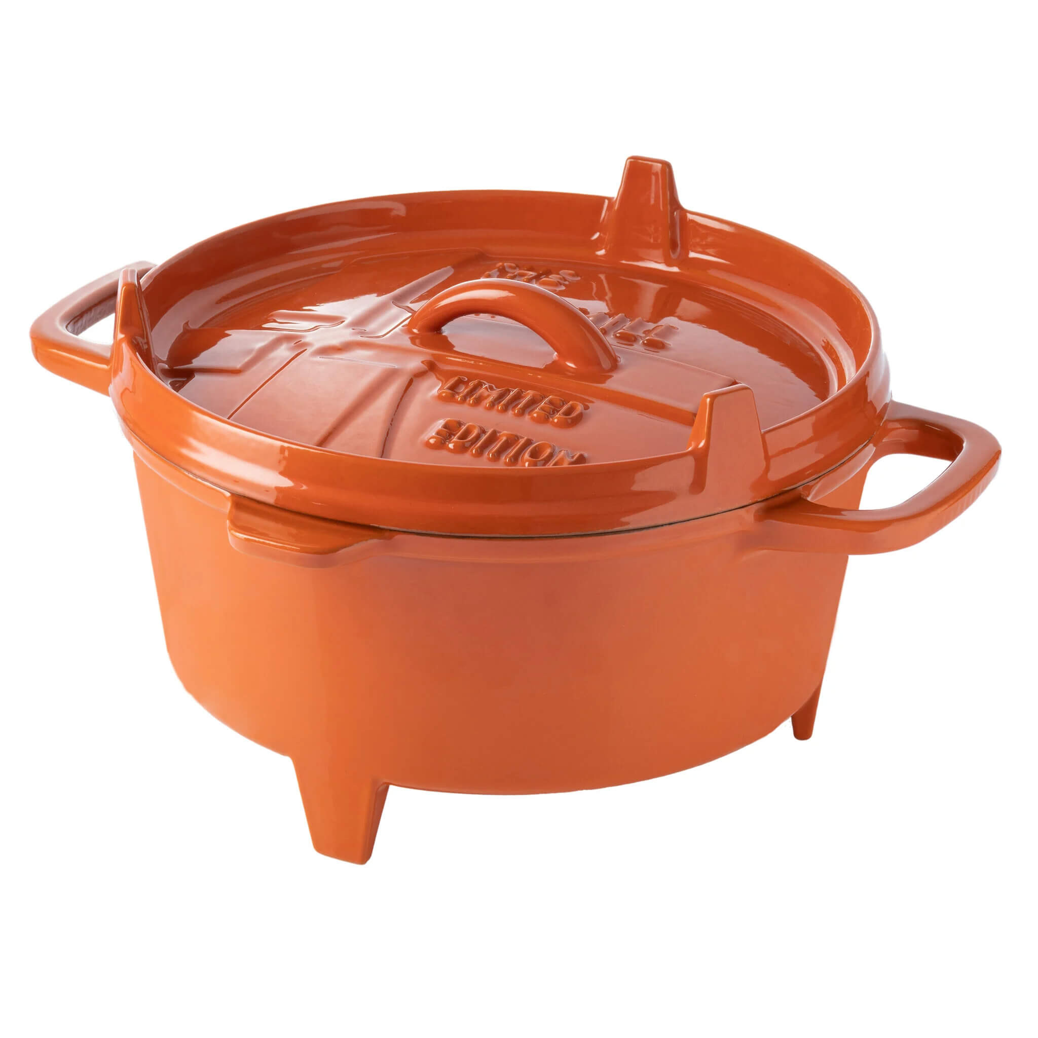 The Windmill Dutch Oven 4,5 Qt Limited Edition Geëmailleerd