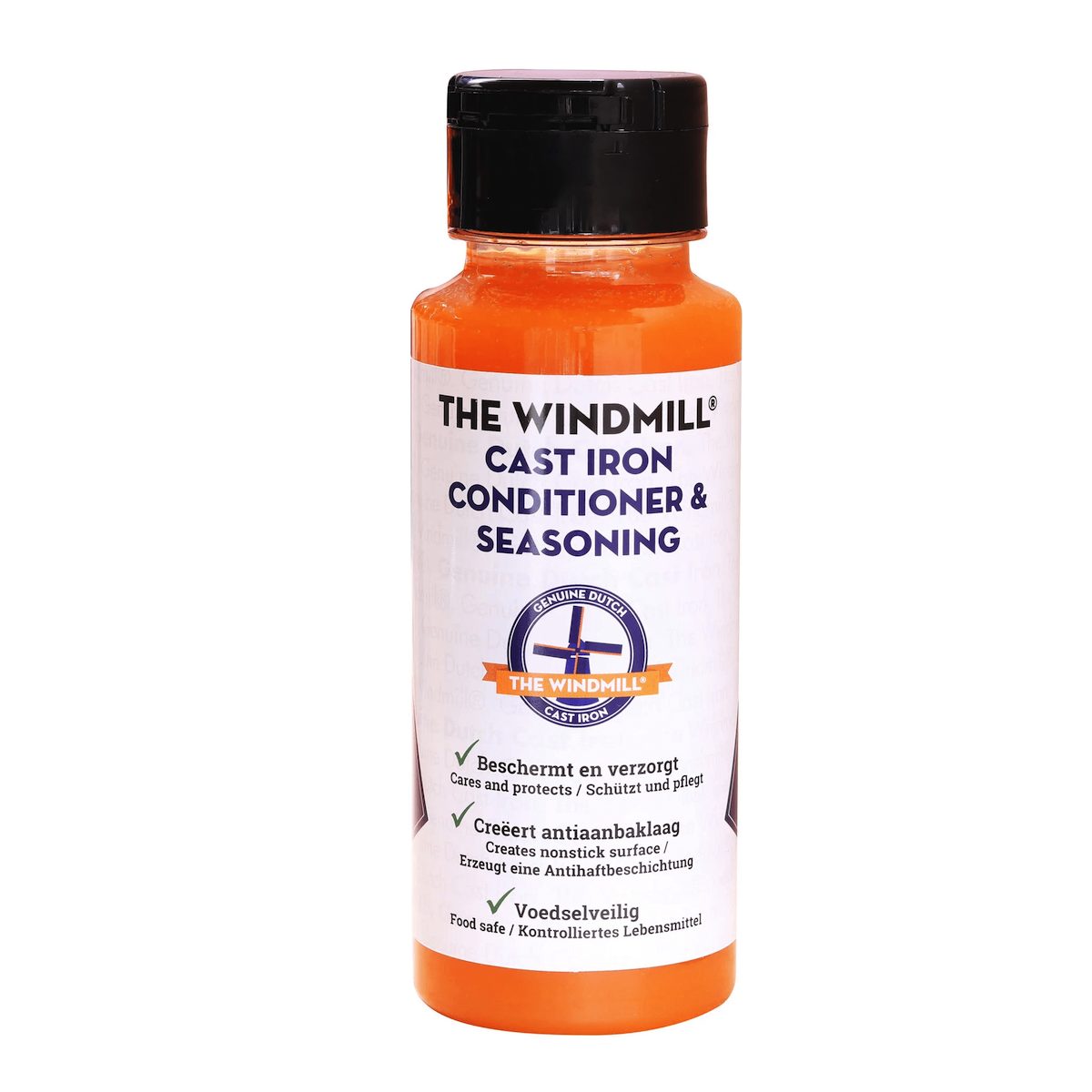 The Windmill Seasoning / Gietijzer Conditioner